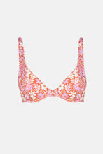 Load image into Gallery viewer, Rhythm - Luna Floral Underwire Top
