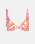 Rhythm - Luna Floral Underwire Top