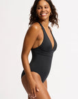 Seafolly - Seafolly Collective Cross Back One Piece