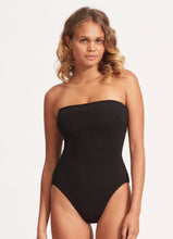 Load image into Gallery viewer, Seafolly - Sea Dive DD Bandeau One Piece
