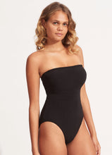 Load image into Gallery viewer, Seafolly - Sea Dive DD Bandeau One Piece
