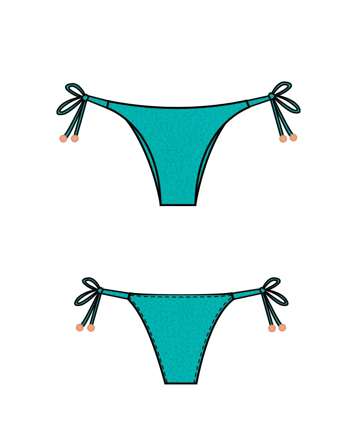 Baku - Malibu Tie Side Bikini Bottom