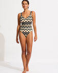 Seafolly - Neue Wave DD One Piece