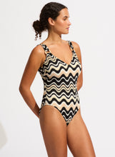 Load image into Gallery viewer, Seafolly - Neue Wave DD One Piece
