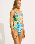 Seafolly - South Pacific DD One Piece