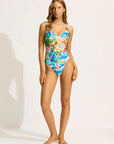 Seafolly - South Pacific DD One Piece