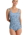 Poolproof - Tide Pintuck Mastectomy One Piece