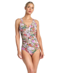 Jantzen - Lilymaze DD/E Twist Front One Piece