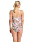 Jantzen - Lilymaze DD/E Twist Front One Piece