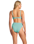 Sunseeker - Summer Surf Twist Front Bralette