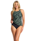 Sunseeker - Lombok High Neck Mastectomy Singlet