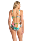 Sunseeker - Papaya DD/E Underwire Tri Bra