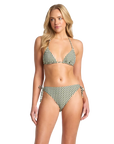 Sunseeker - Marina High Leg Tie Pant