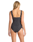 Sunseeker - Seoul Vee Tie Side One Piece