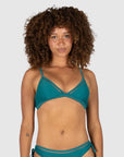 Baku - Rococco Ladder Lace Tri Bra