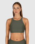 Baku - Rococco High Neck Bra