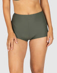 Baku - Rococco High Boyleg Pant