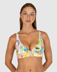 Baku - Sardinia C/D Longline Bra