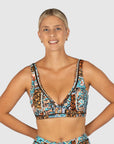 Baku - Talum D/DD Longline Bra