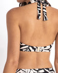 Sunseeker - Camo D/DD Halter Bra