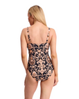 Sunseeker - Shell City E/F Twist Front One Piece