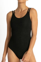 Load image into Gallery viewer, Sunseeker - Coachella Cheeky Double Strap One Piece
