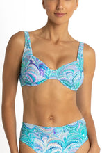 Load image into Gallery viewer, Sunseeker - Mystic Panelled D/DD Bra
