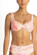 Load image into Gallery viewer, Sunseeker - Mystic Panelled D/DD Bra
