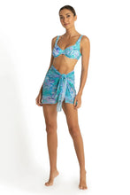 Load image into Gallery viewer, Sunseeker - Mystic Mini Mesh Sarong
