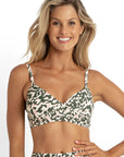 Sunseeker - Orla Twist Front Bralette