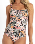 Sunseeker - Rome Light Square Neck One Piece