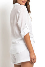 Load image into Gallery viewer, Sunseeker - Resort Oversized Slouch Shirt
