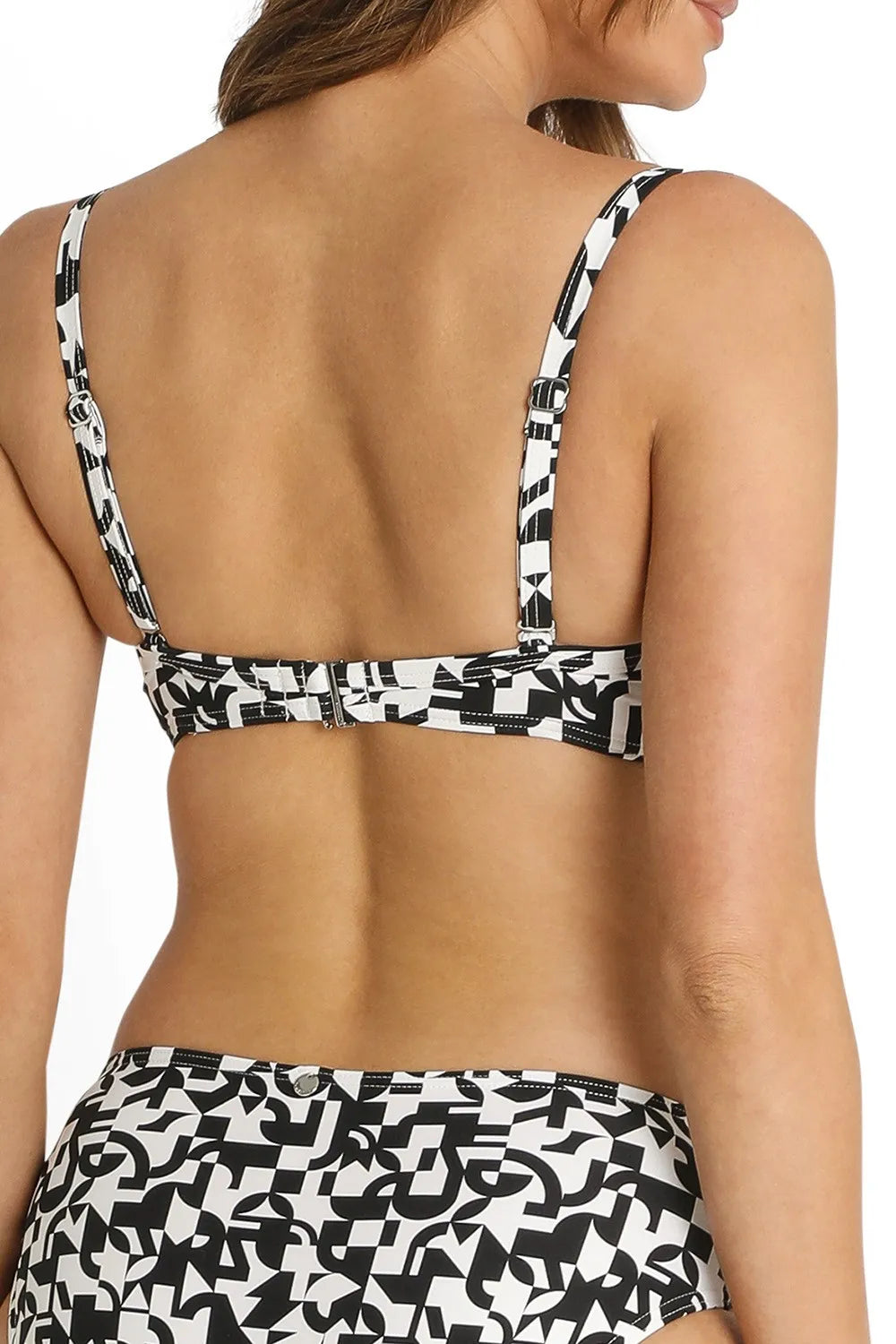 Sunseeker - Soho Twist Front Bralette