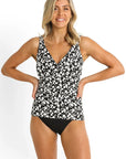 Sunseeker - Soho E/F Scoop Singlet