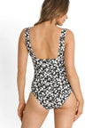 Sunseeker - Soho Tie Front One Piece