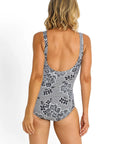 Jantzen - Tunsley Pintuck Mastectomy One Piece