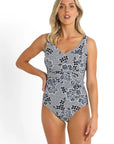 Jantzen - Tunsley E-F Underwire One Piece