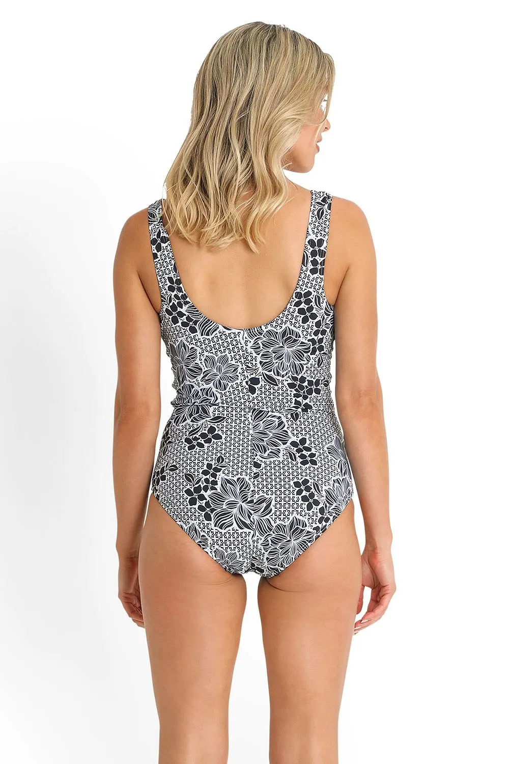 Jantzen - Tunsley E-F Underwire One Piece