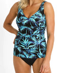 Sunseeker - Pina Colada DD-E Twist Singlet