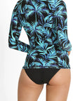 Sunseeker - Pina Colada Long Sleeve Rashie