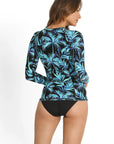 Sunseeker - Pina Colada Long Sleeve Rashie