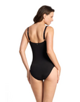 Sunseeker - Pool DD/E Underwire One Piece Black