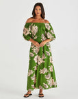 Sass - Antonie Off Shoulder Dress