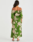 Sass - Antonie Off Shoulder Dress