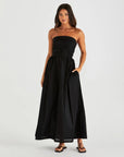 Sass - Mina Strapless Dress