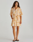 Sass - Coast Mini Shirt Dress