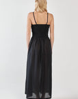Sass - Mina Strapless Dress