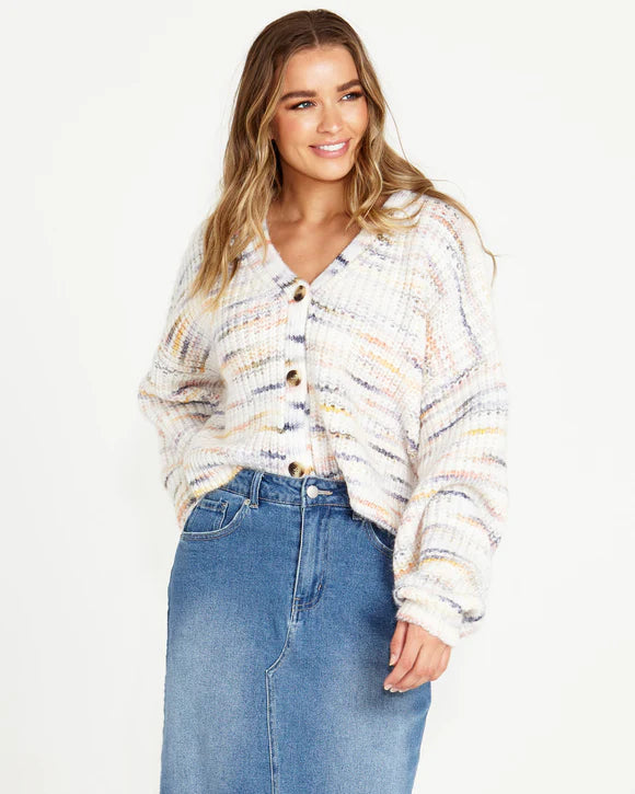 Sass - Pepper Space Oversized Cardi
