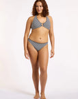 Jets - Spring Geo Hipster Bikini Bottom