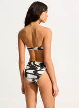 Load image into Gallery viewer, Seafolly - Wavelength Bustier Bra
